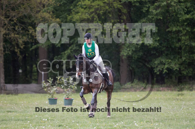 Sterne über Münster 2019 - CCI***S