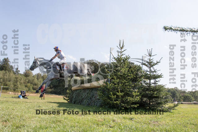 FEI European Championship Eventing 2019