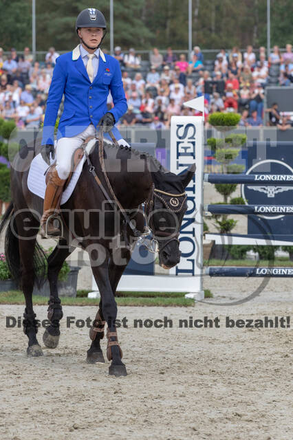 FEI European Championship Eventing 2019