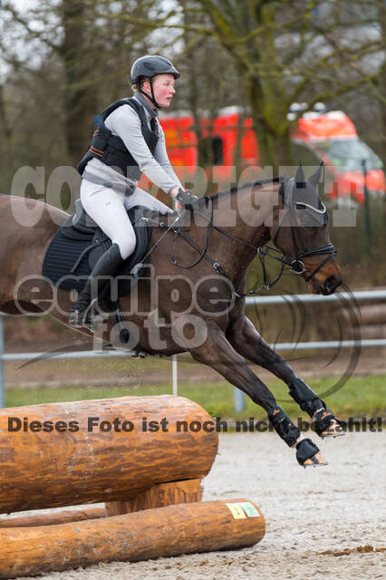 Eventing im Pferdesportzentrum Rheinland (Late Entry 14.03.2022)