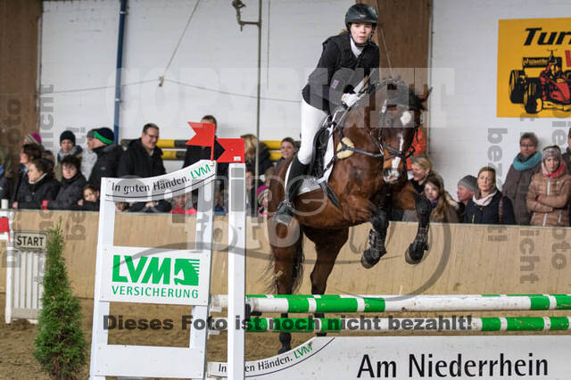 Vierkampf Kreismeisterschaft Wesel 2018