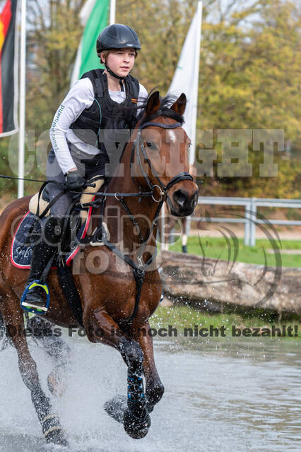 IGV Lehrgang der Sieger der Cups mit Frank Ostholt