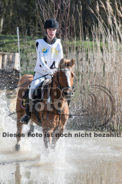 Geländetage RVO St. Hubertus Wesel-Obrighoven (23.-24.03.2019)