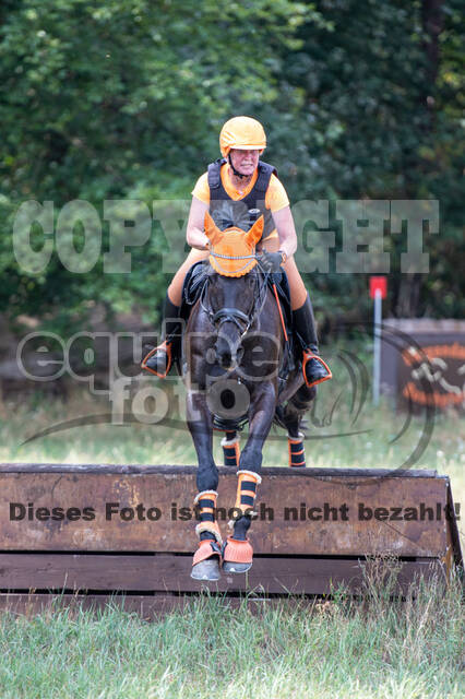 Hunter Geländetraining (16.08.2020)