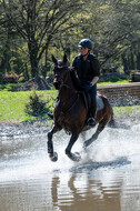 Geländetraining Wesel bei Jarno (18.04.2022)