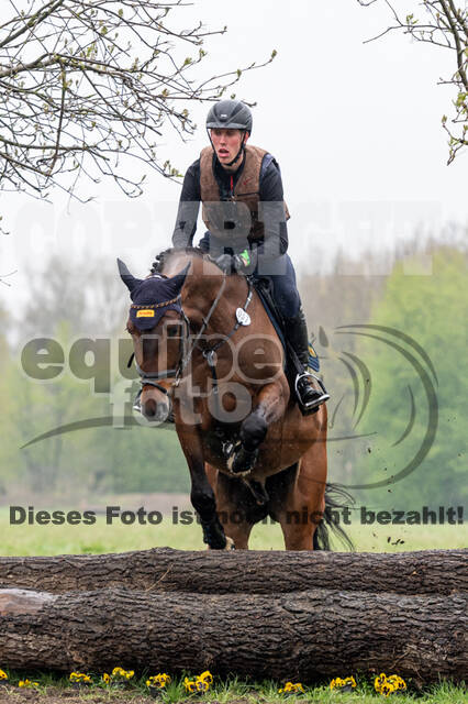 Berufsreiter Late Entry Gahlen 2021
