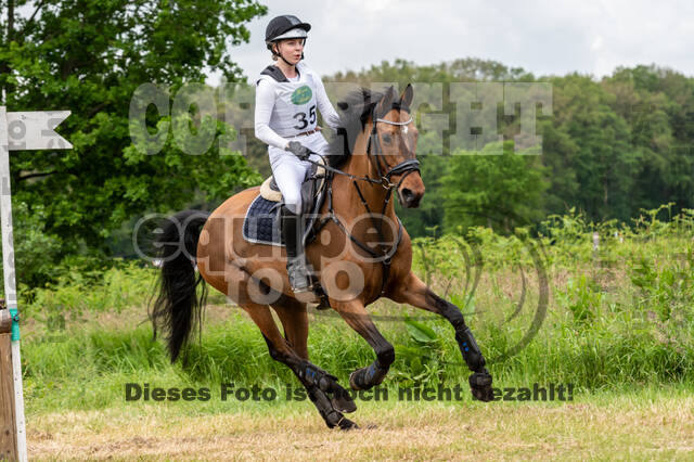 Westerstede Horse Trials 2021