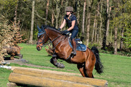 Geländetraining Wesel bei Jarno (18.04.2022)