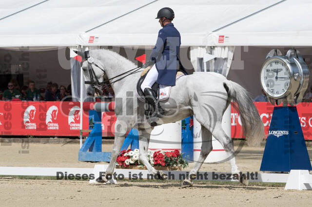 FEI European Championship Eventing 2017