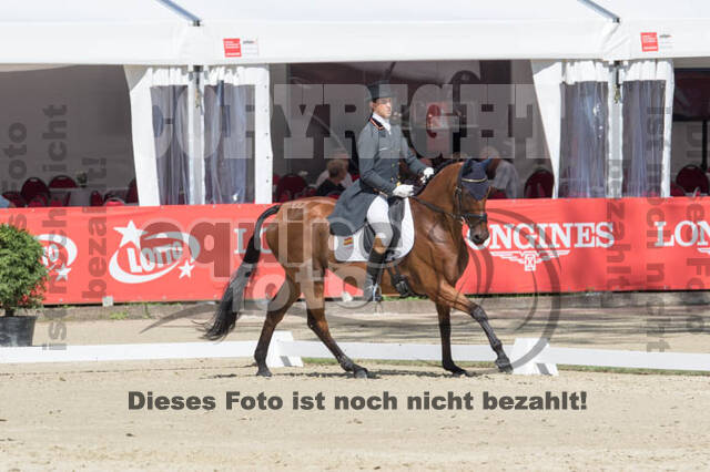 FEI European Championship Eventing 2017