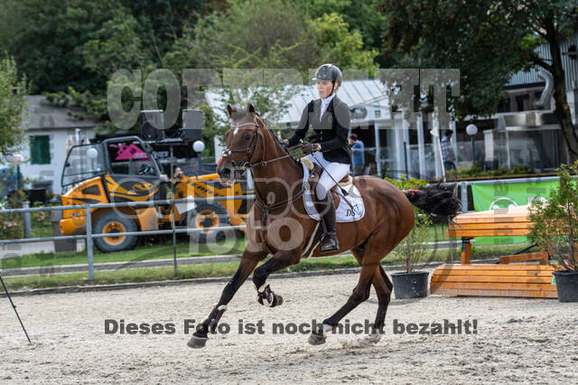 Landesturnier Rheinland, Vielseitigkeit, 22.+23.08.2020