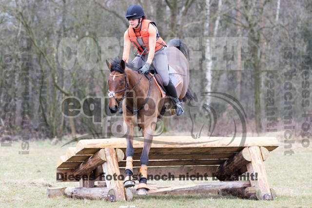 Geländetraining RSV St. Hubertus Wesel Obrighoven