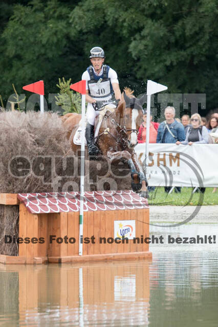 FEI European Championship Eventing 2017