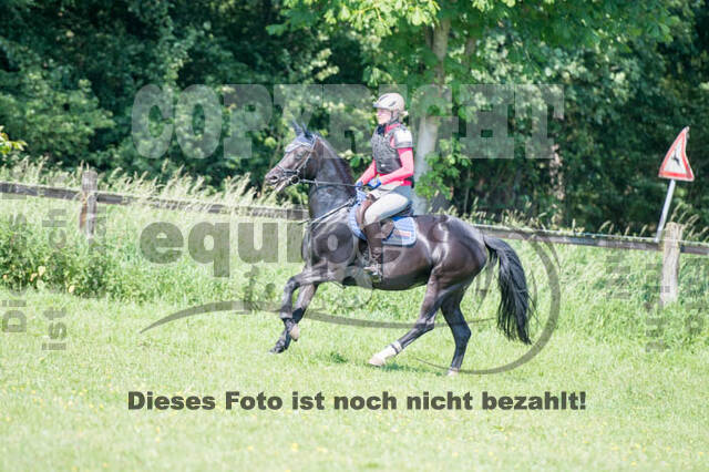 Tholi-Tour Lehrgang Vanessa Bölting