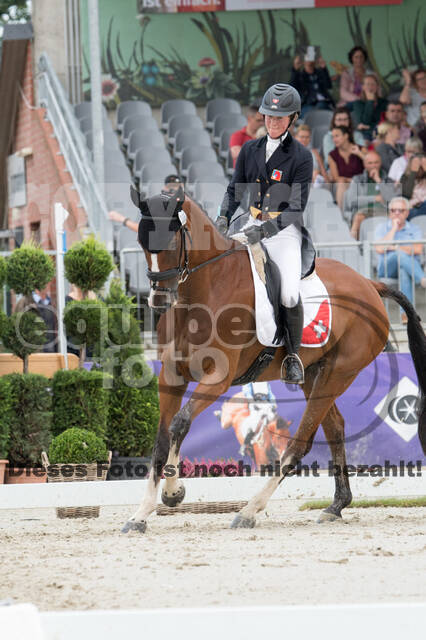 FEI European Championship Eventing 2019