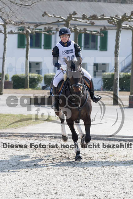 Eventing Langenfeld 2018