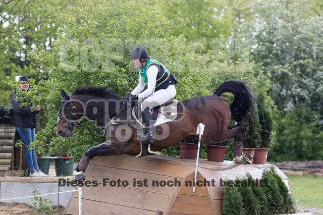 Sterne über Münster 2019 - CCI***S