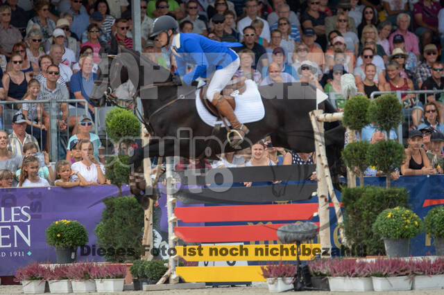 FEI European Championship Eventing 2019