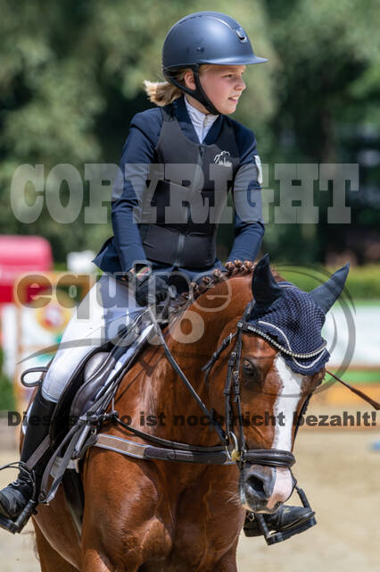 Goldene Schärpe 2021 - Ponys