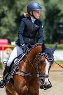 Goldene Schärpe 2021 - Ponys