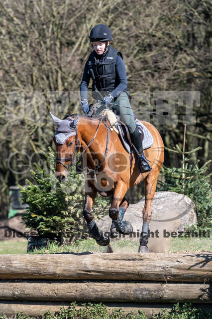 Geländetraining Wesel Obrighoven (19.+20.03.2022)