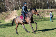 Geländetraining Wesel Obrighoven (19.+20.03.2022)