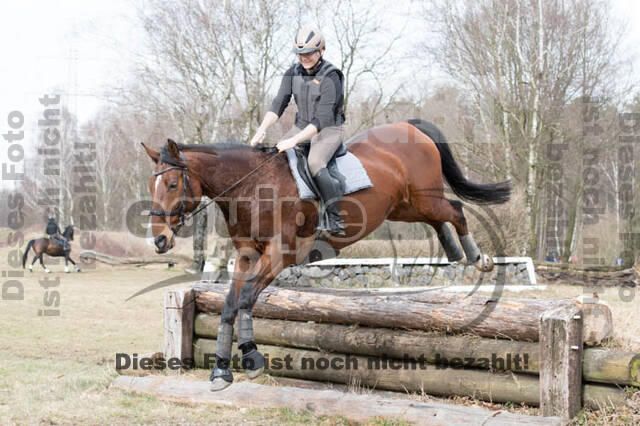 Geländetraining RSV St. Hubertus Wesel Obrighoven