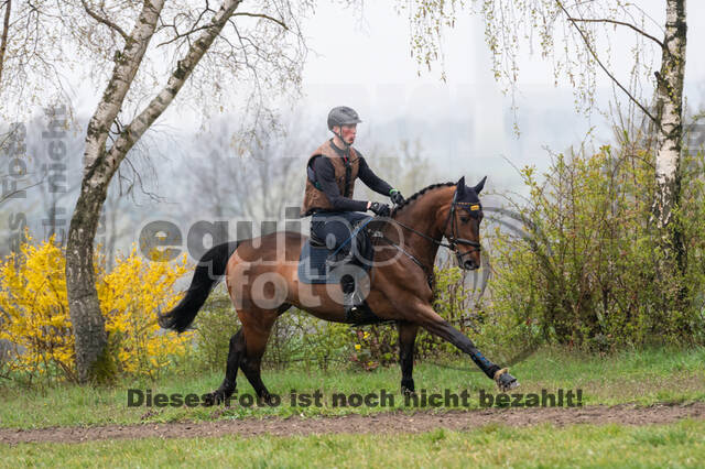 Berufsreiter Late Entry Gahlen 2021
