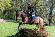 Geländetraining Wesel bei Jarno (18.04.2022)