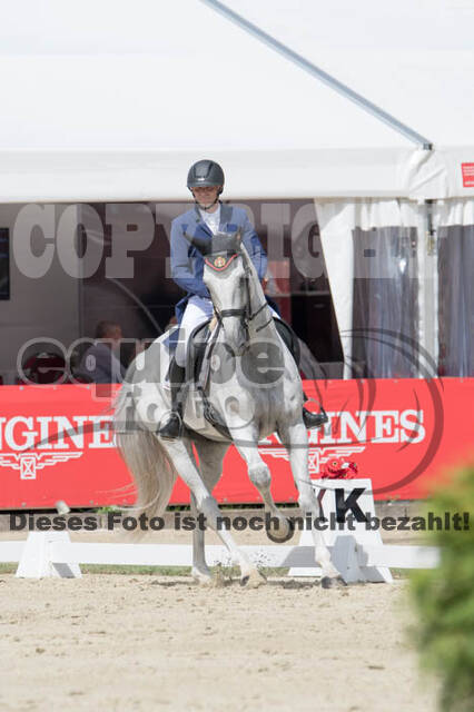 FEI European Championship Eventing 2017