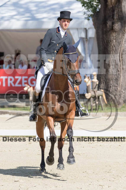 FEI European Championship Eventing 2017