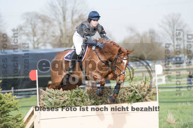 Frühjahrsvielseitigkeit RV Seydlitz Kamp