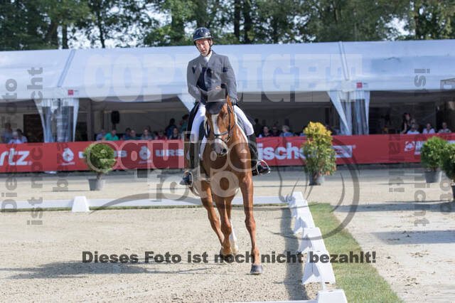 FEI European Championship Eventing 2017