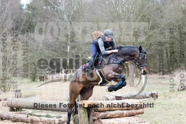 Geländetrainings RSV St. Hubertus Wesel Obrighoven