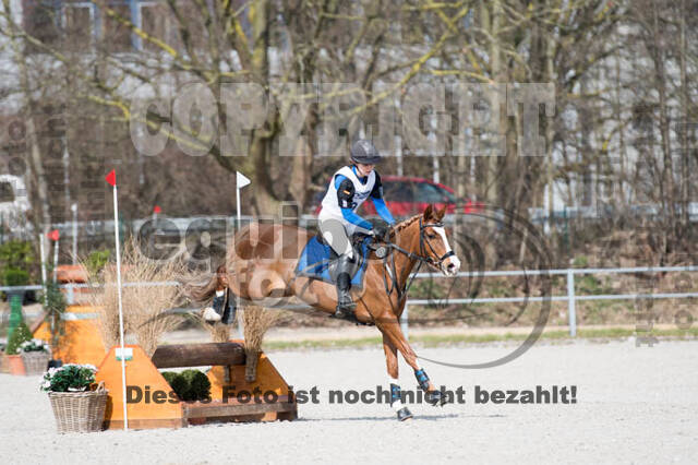 Eventing Langenfeld