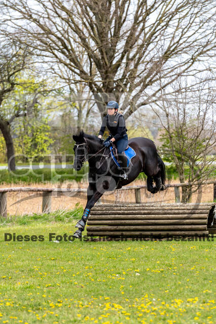Geländetraining ZRFV Hamminkeln (24+25.04.2021)