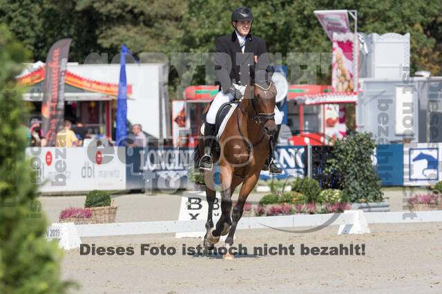 FEI European Championship Eventing 2019