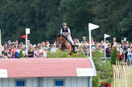 FEI European Championship Eventing 2017