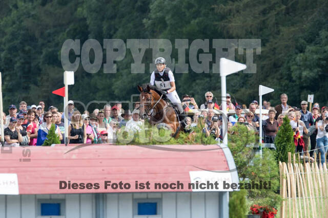 FEI European Championship Eventing 2017