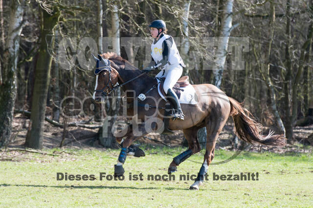 Geländetage RVO St. Hubertus Wesel-Obrighoven (23.-24.03.2019)