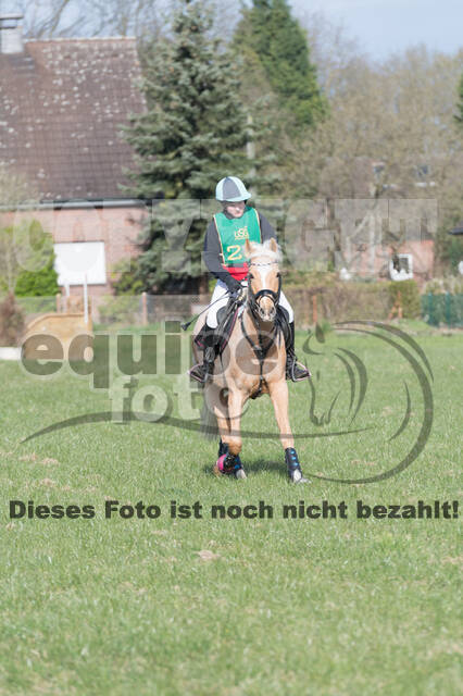 Vielseitigkeitsturnier RV Seydlitz Kamp (03.04.2022)