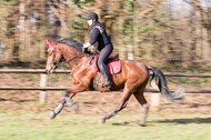 Geländetraining Hamminkeln, Karfreitag