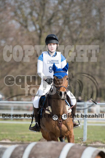 Eventing Langenfeld