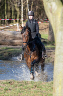 Geländetraining Wesel Obrighoven (19.+20.03.2022)
