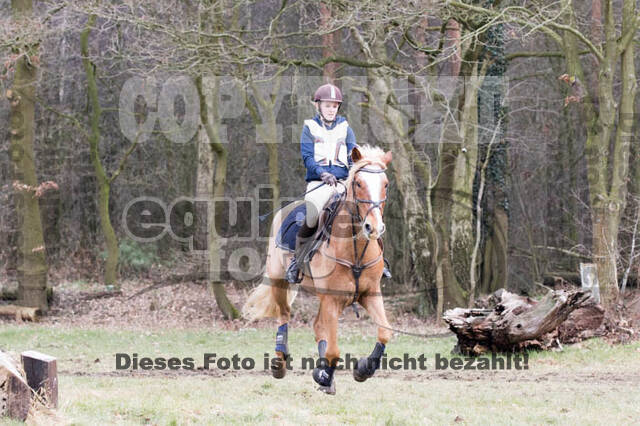 Geländetraining RSV St. Hubertus Wesel Obrighoven (10.+11.03.2018)