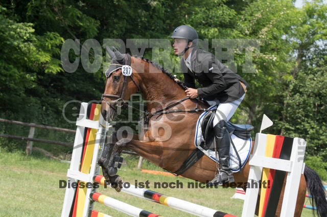 Vielseitigkeitsturnier ZRuFV von Lützow Hamminkeln