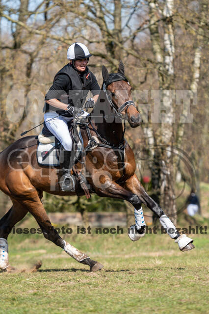 Geländetage beim RSV St. Hubertus Wesel Obrighoven (26.+27.03.2022)