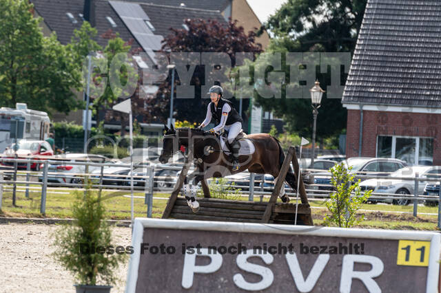 Late-Entry-Vielseitigkeit Langenfeld (11.+13./14.06.2020)