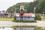 FEI European Championship Eventing 2017