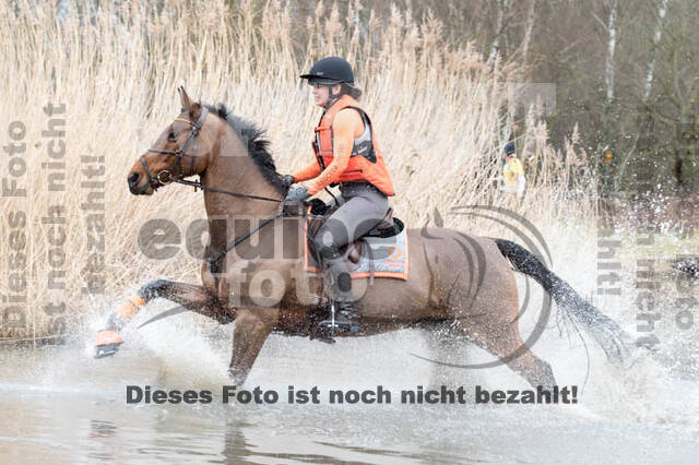 Geländetraining RSV St. Hubertus Wesel Obrighoven